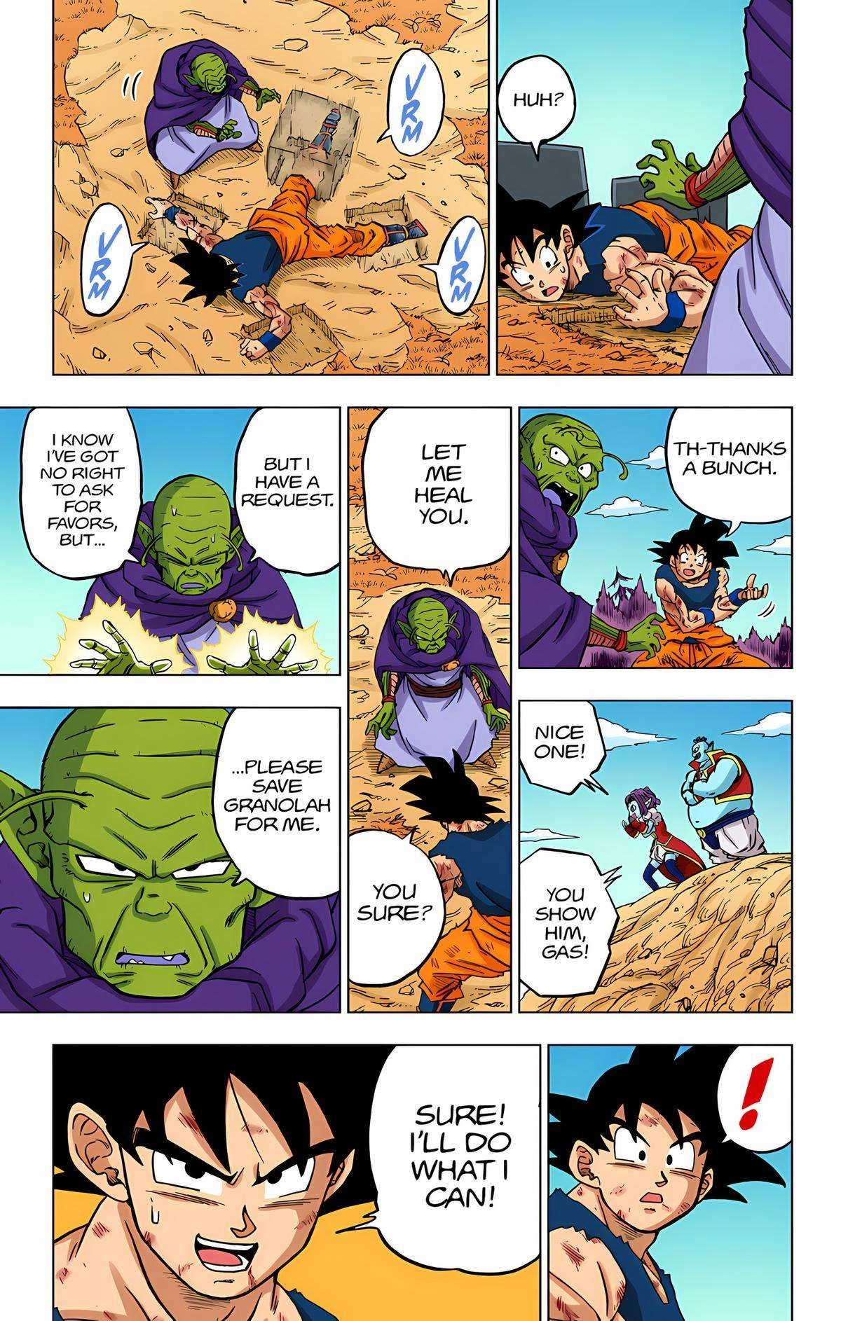 Dragon Ball Z - Rebirth of F Chapter 78 28